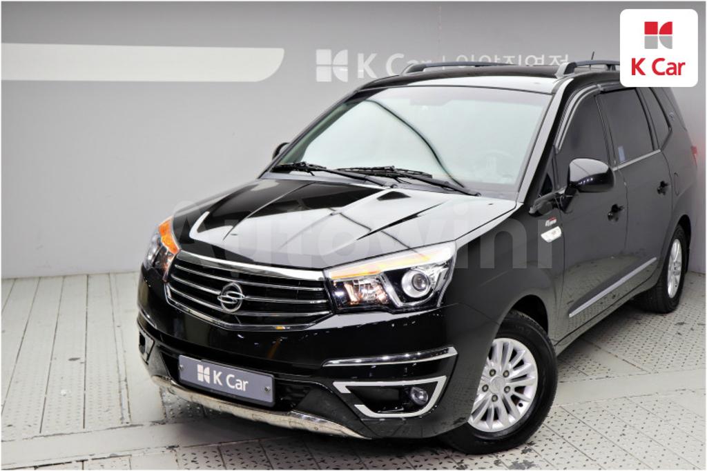 2018 SSANGYONG KORANDO TURISMO 4WD TX 9 SEATS - 11