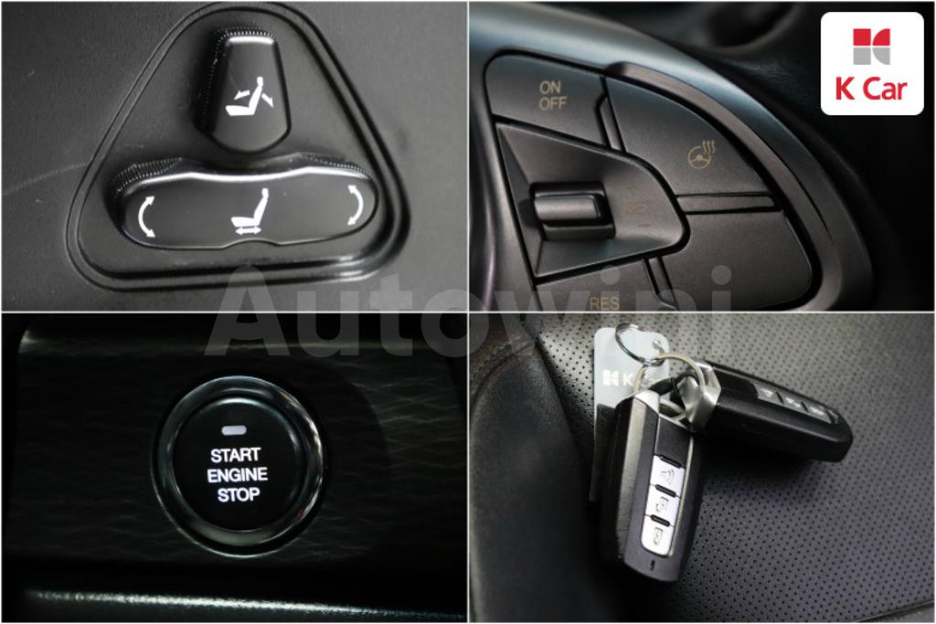 2018 SSANGYONG KORANDO TURISMO 4WD TX 9 SEATS - 15