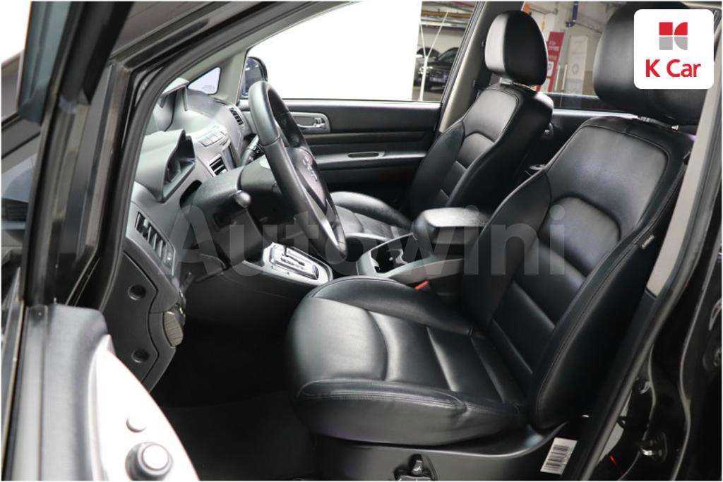 2018 SSANGYONG KORANDO TURISMO 4WD TX 9 SEATS - 16