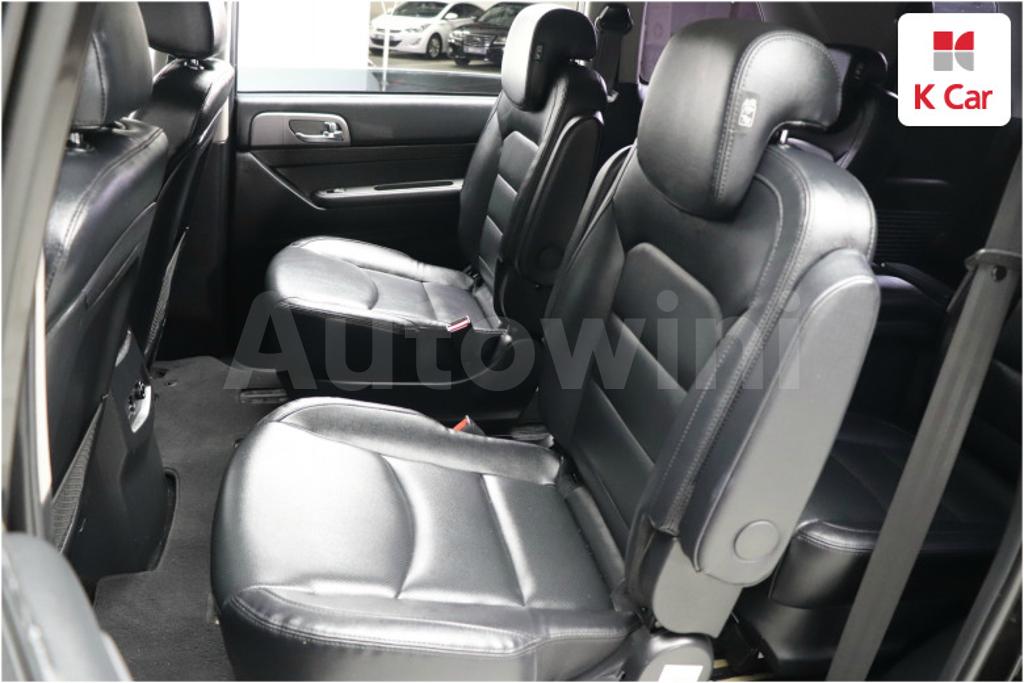 2018 SSANGYONG KORANDO TURISMO 4WD TX 9 SEATS - 17