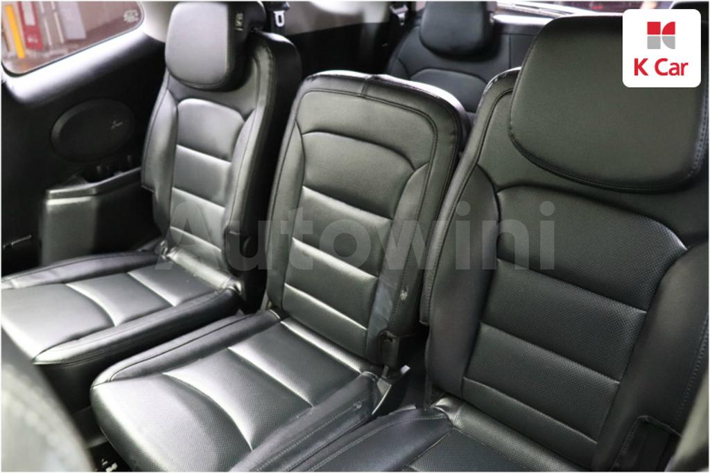2018 SSANGYONG KORANDO TURISMO 4WD TX 9 SEATS - 18