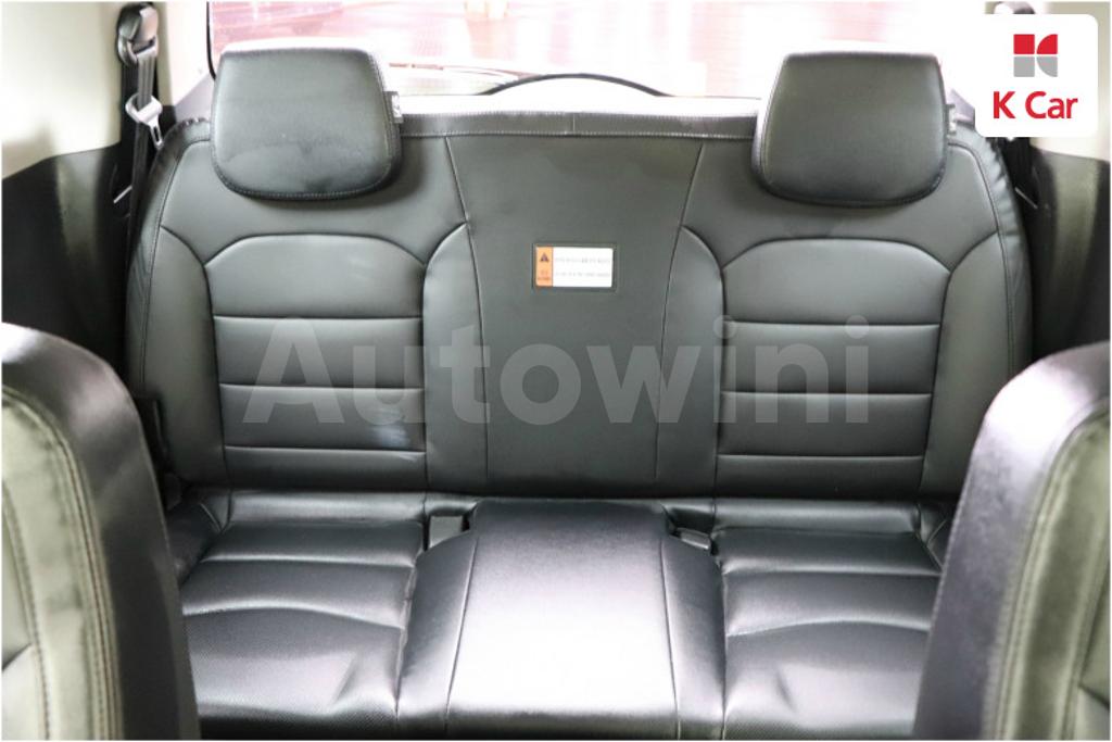 2018 SSANGYONG KORANDO TURISMO 4WD TX 9 SEATS - 19