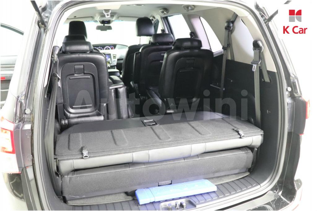 2018 SSANGYONG KORANDO TURISMO 4WD TX 9 SEATS - 20