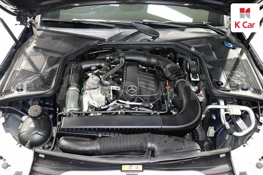 2017 MERCEDES BENZ C CLASS W205 C200 D - 9