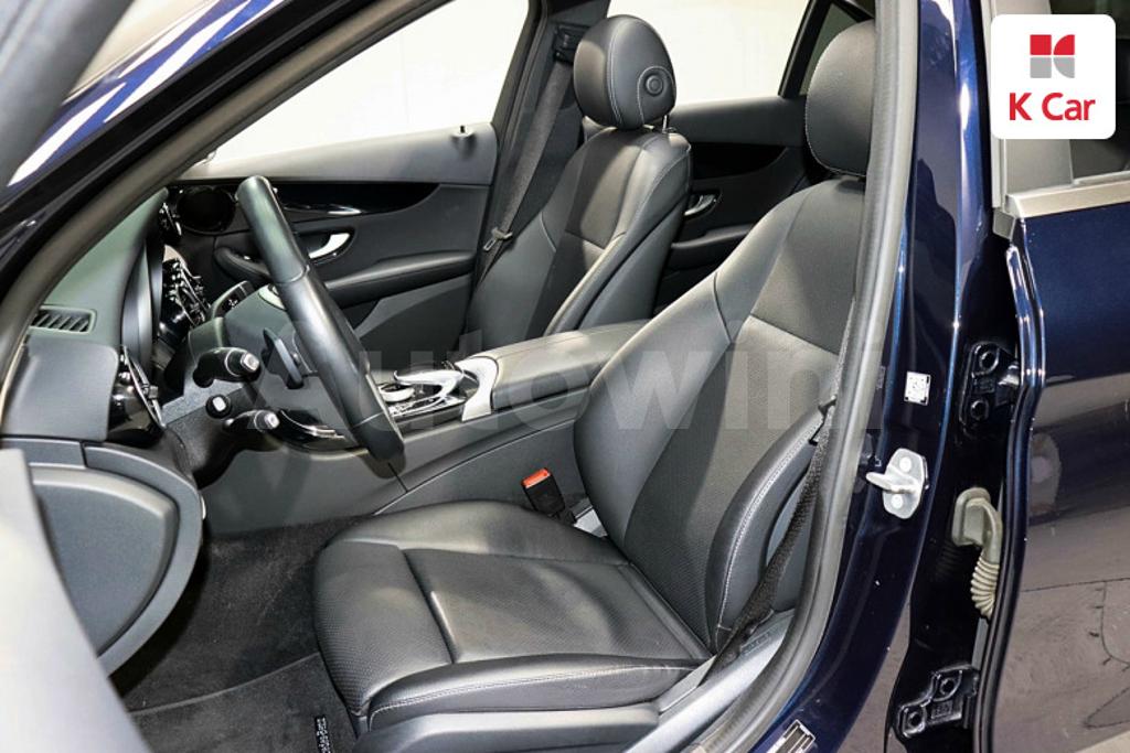 2017 MERCEDES BENZ C CLASS W205 C200 D - 13