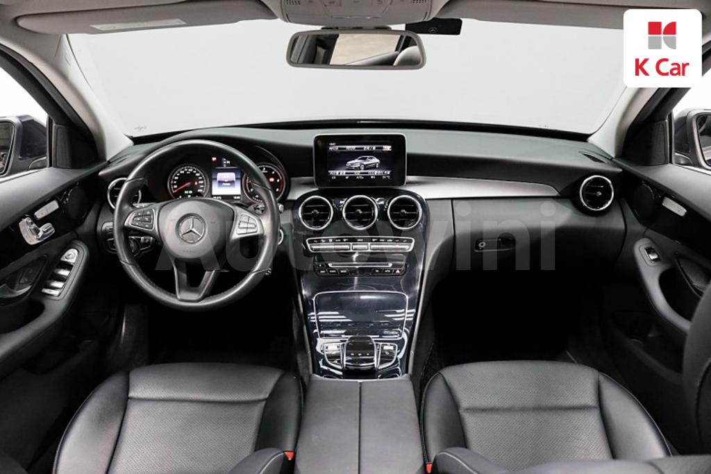 2017 MERCEDES BENZ C CLASS W205 C200 D - 15
