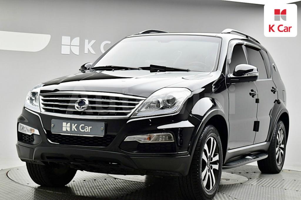 2014 SSANGYONG REXTON W 2.0 4WD RX7 - 1