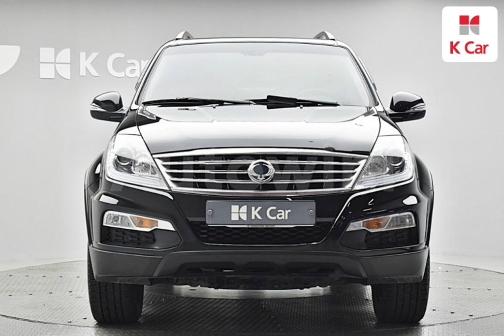 2014 SSANGYONG REXTON W 2.0 4WD RX7 - 2