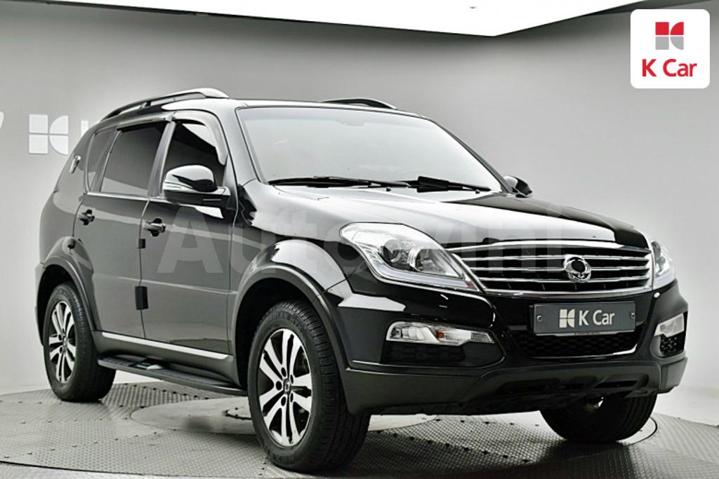 2014 SSANGYONG REXTON W 2.0 4WD RX7 - 3