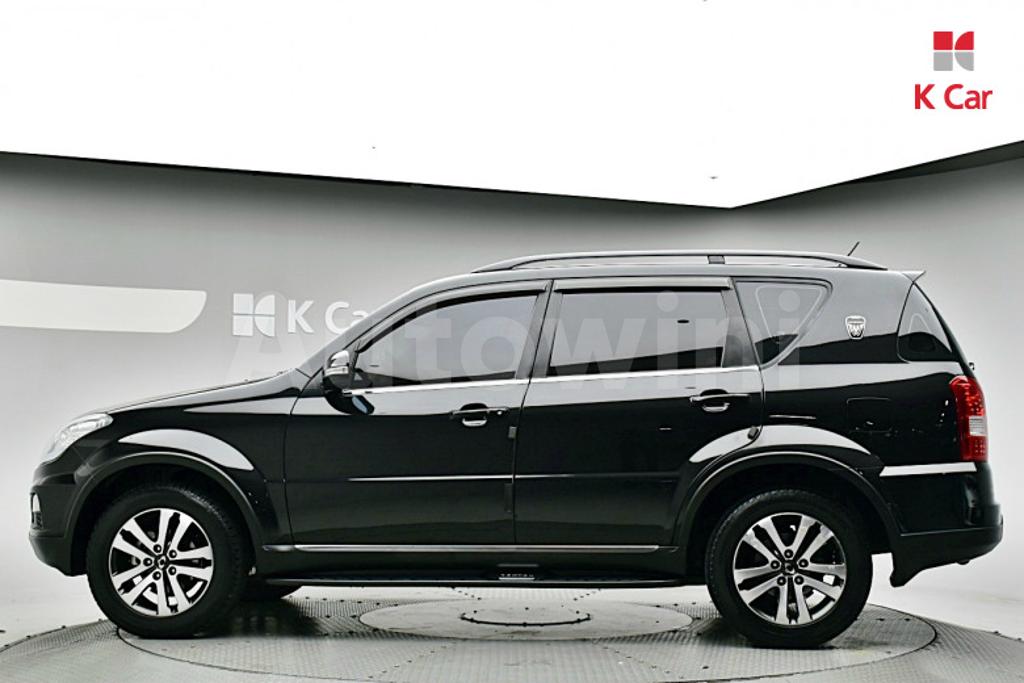 2014 SSANGYONG REXTON W 2.0 4WD RX7 - 4