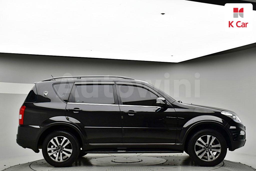2014 SSANGYONG REXTON W 2.0 4WD RX7 - 5
