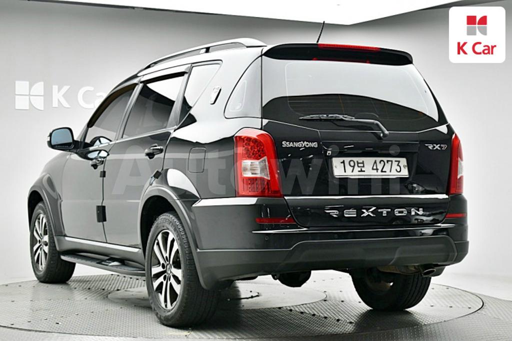 2014 SSANGYONG REXTON W 2.0 4WD RX7 - 6
