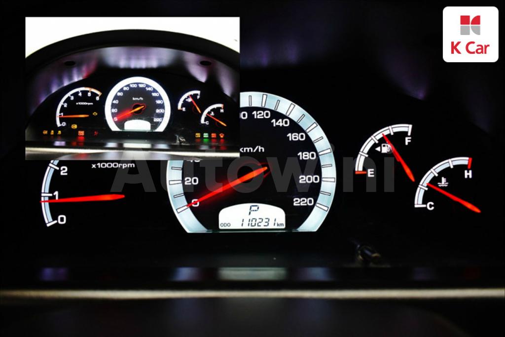 2014 SSANGYONG REXTON W 2.0 4WD RX7 - 7