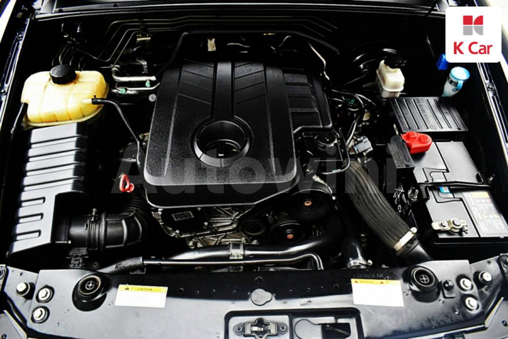 2014 SSANGYONG REXTON W 2.0 4WD RX7 - 8