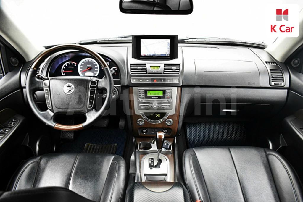 2014 SSANGYONG REXTON W 2.0 4WD RX7 - 9