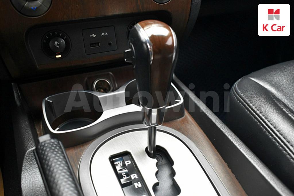 2014 SSANGYONG REXTON W 2.0 4WD RX7 - 10