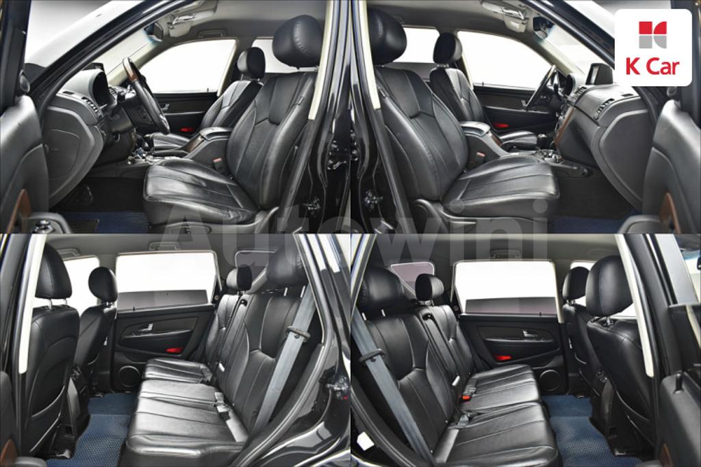 2014 SSANGYONG REXTON W 2.0 4WD RX7 - 12