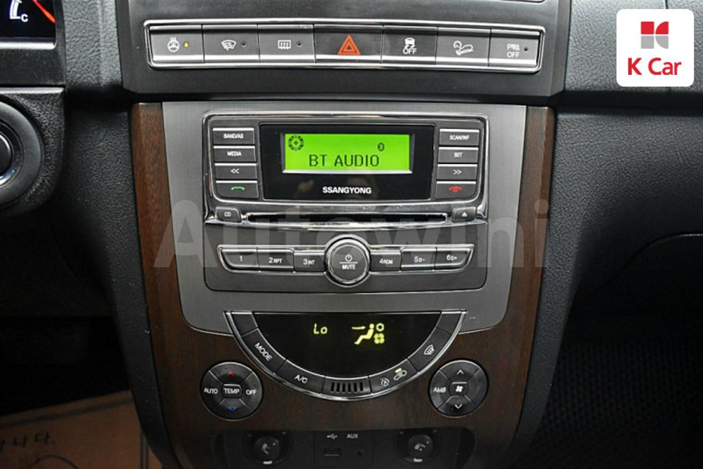 2014 SSANGYONG REXTON W 2.0 4WD RX7 - 13