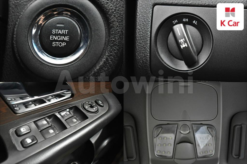 2014 SSANGYONG REXTON W 2.0 4WD RX7 - 14