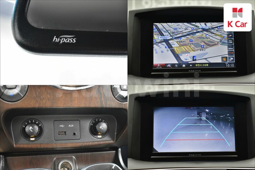 2014 SSANGYONG REXTON W 2.0 4WD RX7 - 15