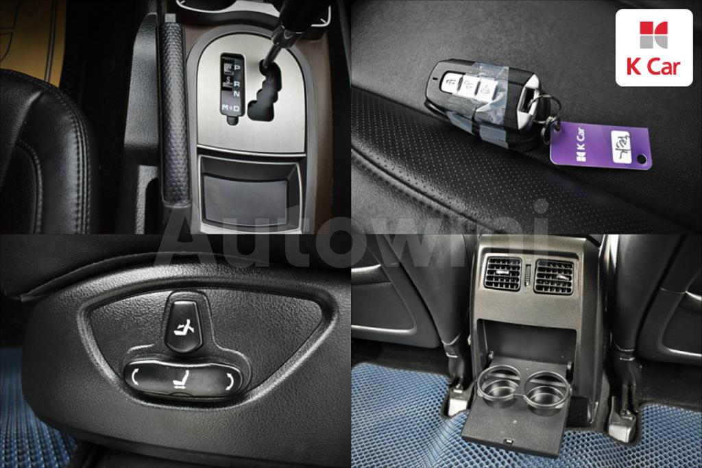 2014 SSANGYONG REXTON W 2.0 4WD RX7 - 16