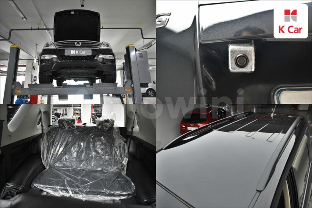 2014 SSANGYONG REXTON W 2.0 4WD RX7 - 17