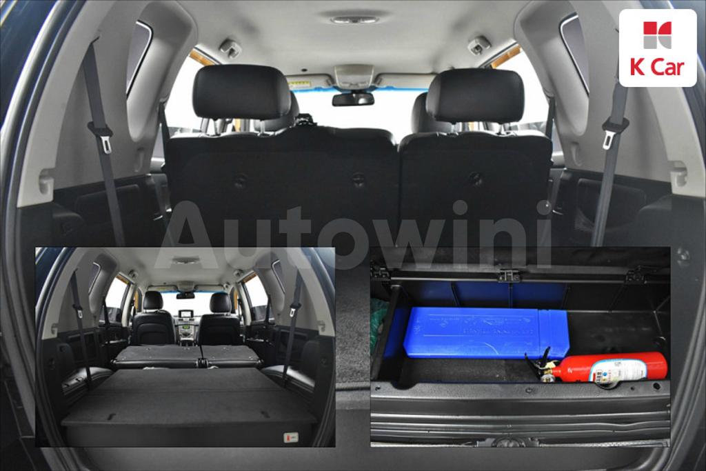 2014 SSANGYONG REXTON W 2.0 4WD RX7 - 18