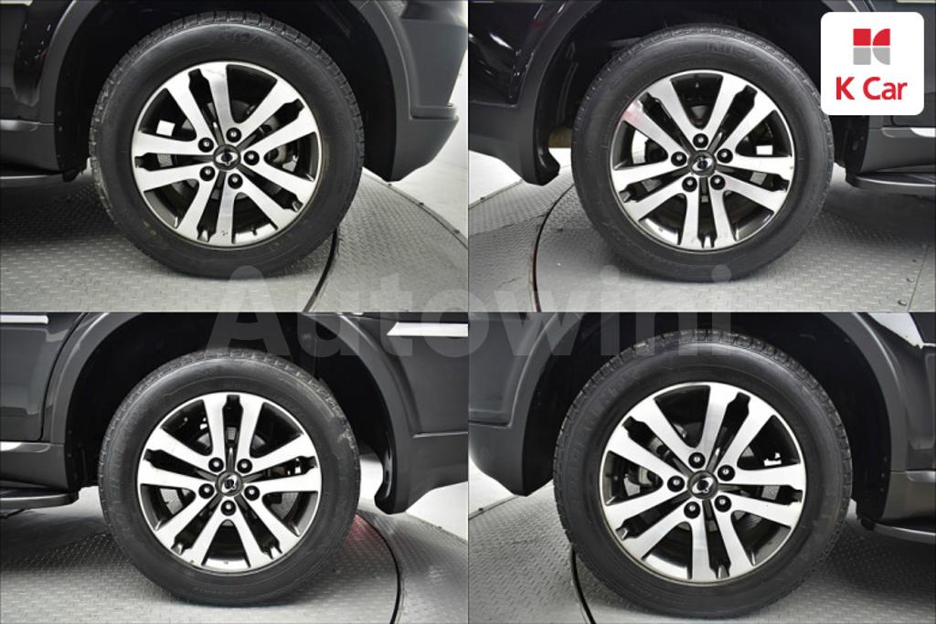 2014 SSANGYONG REXTON W 2.0 4WD RX7 - 20