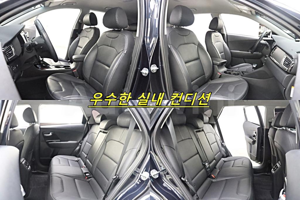 2017 KIA NIRO PRESTIGE - 18