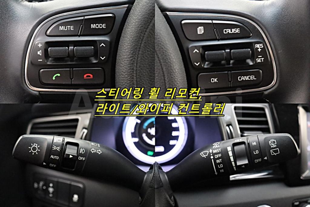 2017 KIA NIRO PRESTIGE - 23