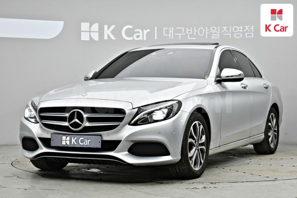 WDDWF4CB0HF541710 2017 MERCEDES BENZ C CLASS W205 C200 AVANT-GRADE-0