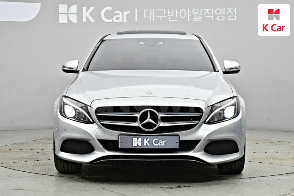 WDDWF4CB0HF541710 2017 MERCEDES BENZ C CLASS W205 C200 AVANT-GRADE-1