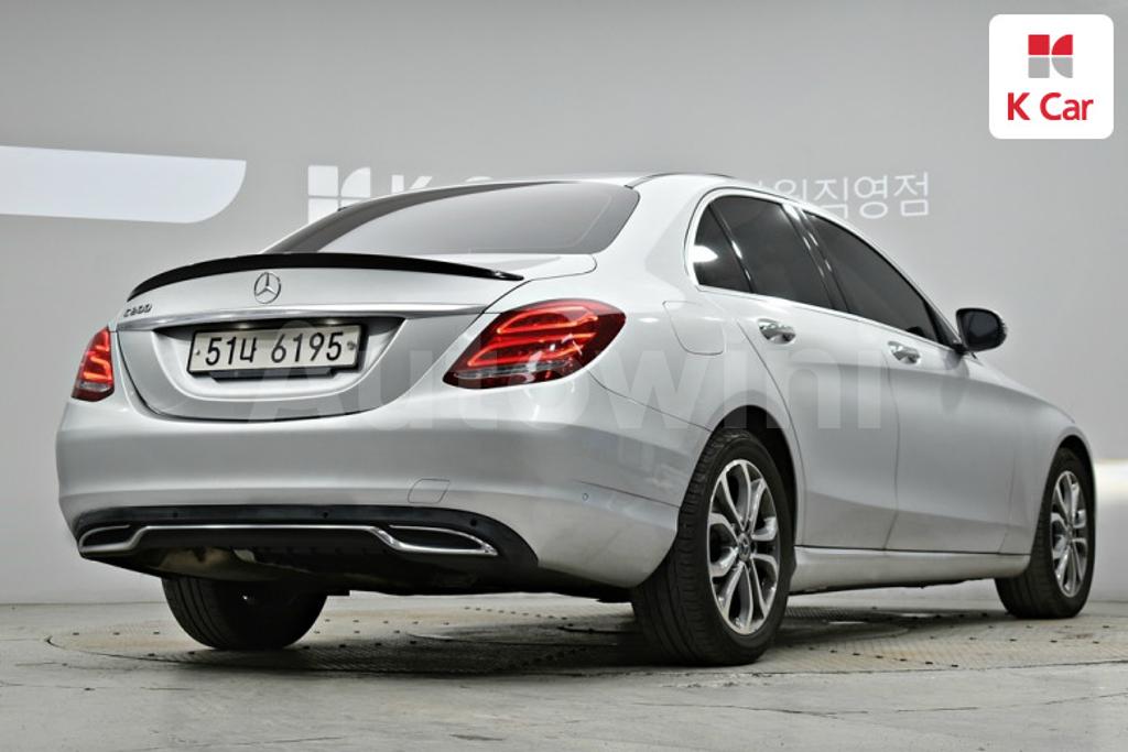 WDDWF4CB0HF541710 2017 MERCEDES BENZ C CLASS W205 C200 AVANT-GRADE-2