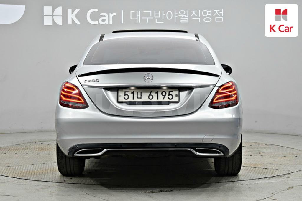 WDDWF4CB0HF541710 2017 MERCEDES BENZ C CLASS W205 C200 AVANT-GRADE-3