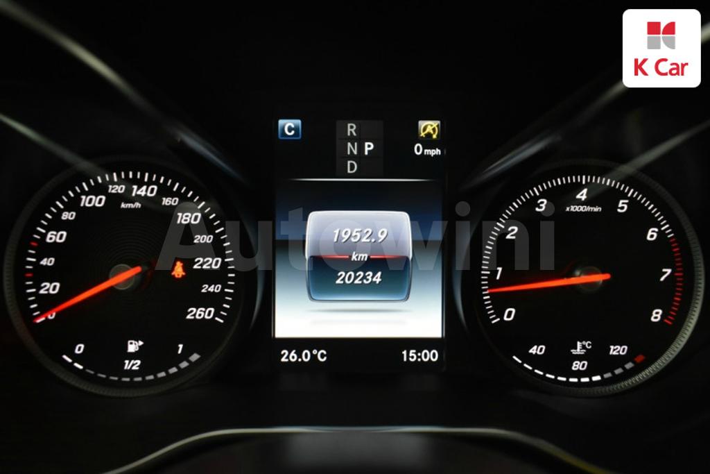 WDDWF4CB0HF541710 2017 MERCEDES BENZ C CLASS W205 C200 AVANT-GRADE-4