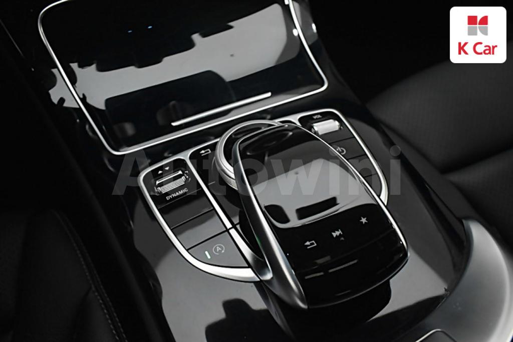 2017 MERCEDES BENZ C CLASS W205 C200 AVANT-GRADE - 15