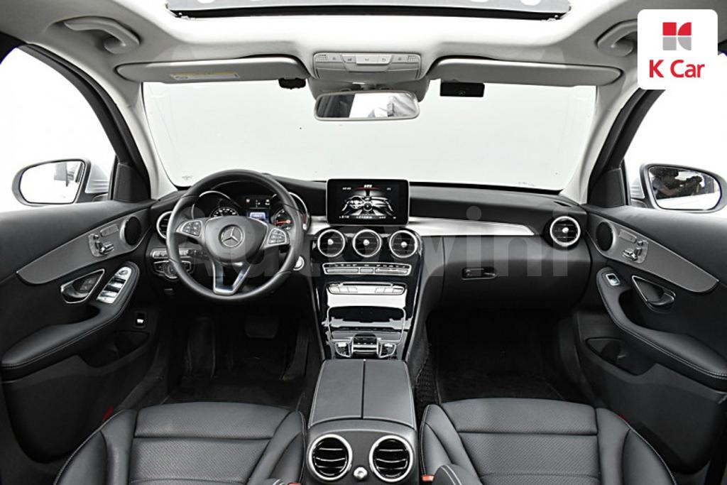 2017 MERCEDES BENZ C CLASS W205 C200 AVANT-GRADE - 17