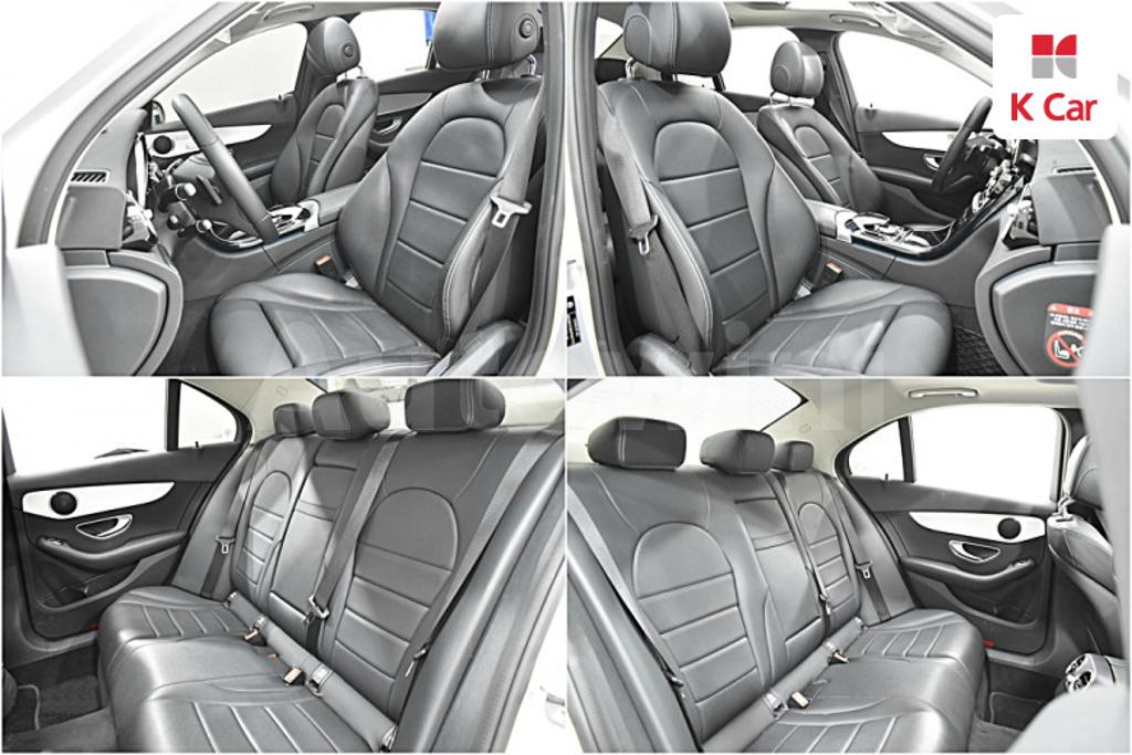 2017 MERCEDES BENZ C CLASS W205 C200 AVANT-GRADE - 18