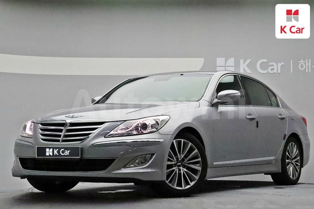 KMHGA41BBDU237510 2013 HYUNDAI GENESIS BH330 PREMIUM-0