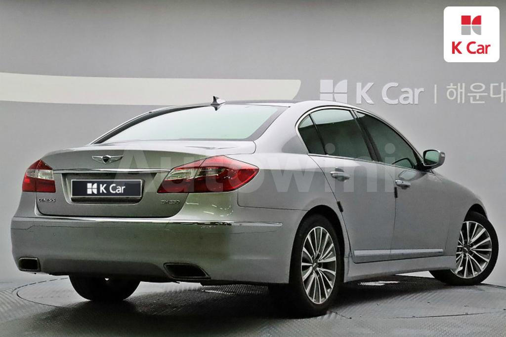 KMHGA41BBDU237510 2013 HYUNDAI GENESIS BH330 PREMIUM-1