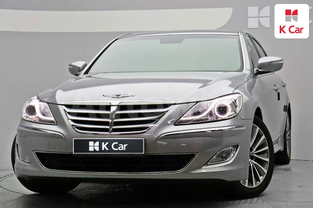 KMHGA41BBDU237510 2013 HYUNDAI GENESIS BH330 PREMIUM-2