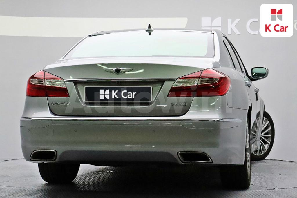 KMHGA41BBDU237510 2013 HYUNDAI GENESIS BH330 PREMIUM-3