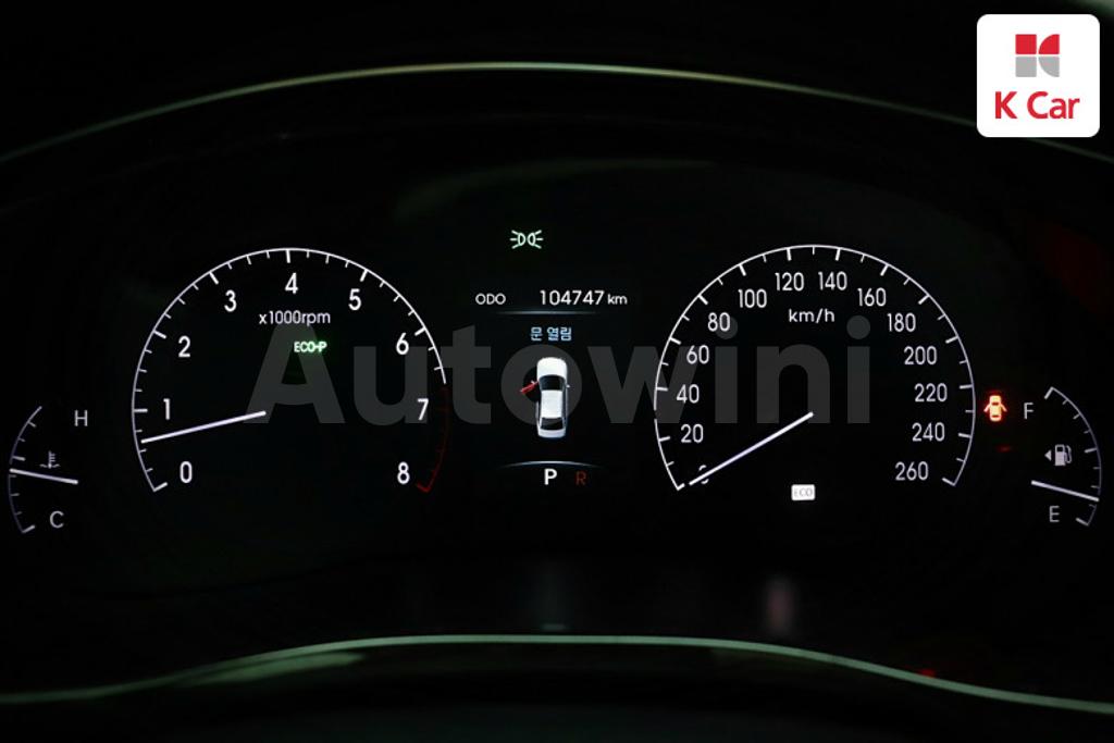 KMHGA41BBDU237510 2013 HYUNDAI GENESIS BH330 PREMIUM-4