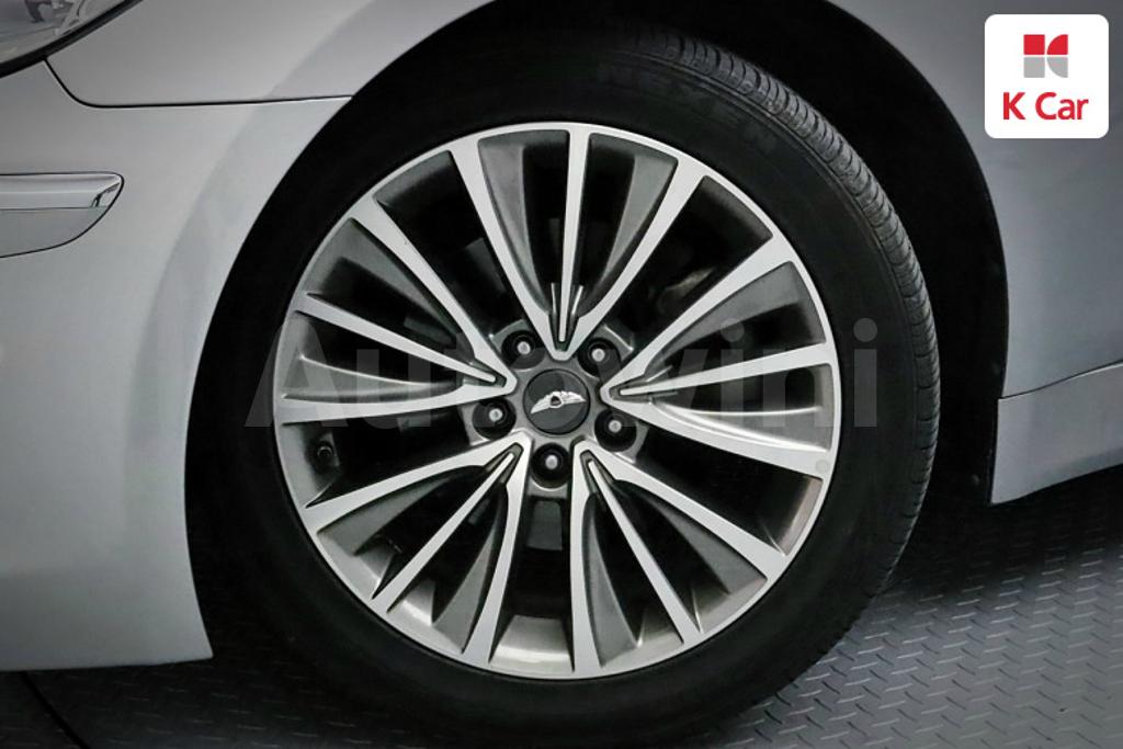 KMHGA41BBDU237510 2013 HYUNDAI GENESIS BH330 PREMIUM-5