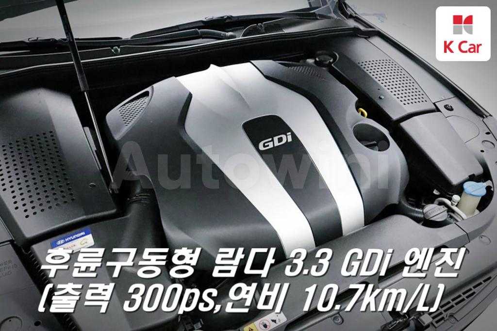 2013 HYUNDAI GENESIS BH330 PREMIUM - 8