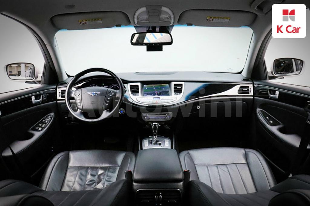 2013 HYUNDAI GENESIS BH330 PREMIUM - 9