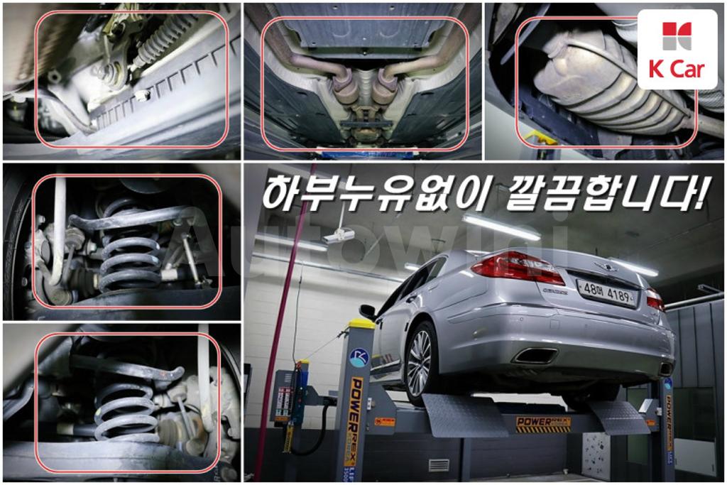 2013 HYUNDAI GENESIS BH330 PREMIUM - 13
