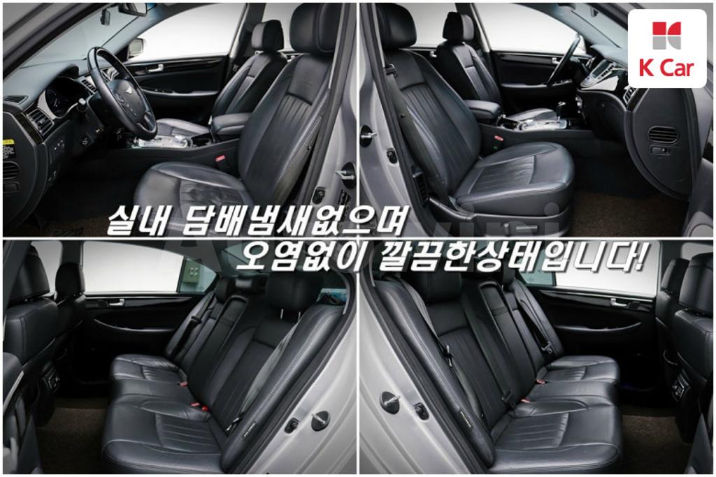2013 HYUNDAI GENESIS BH330 PREMIUM - 14