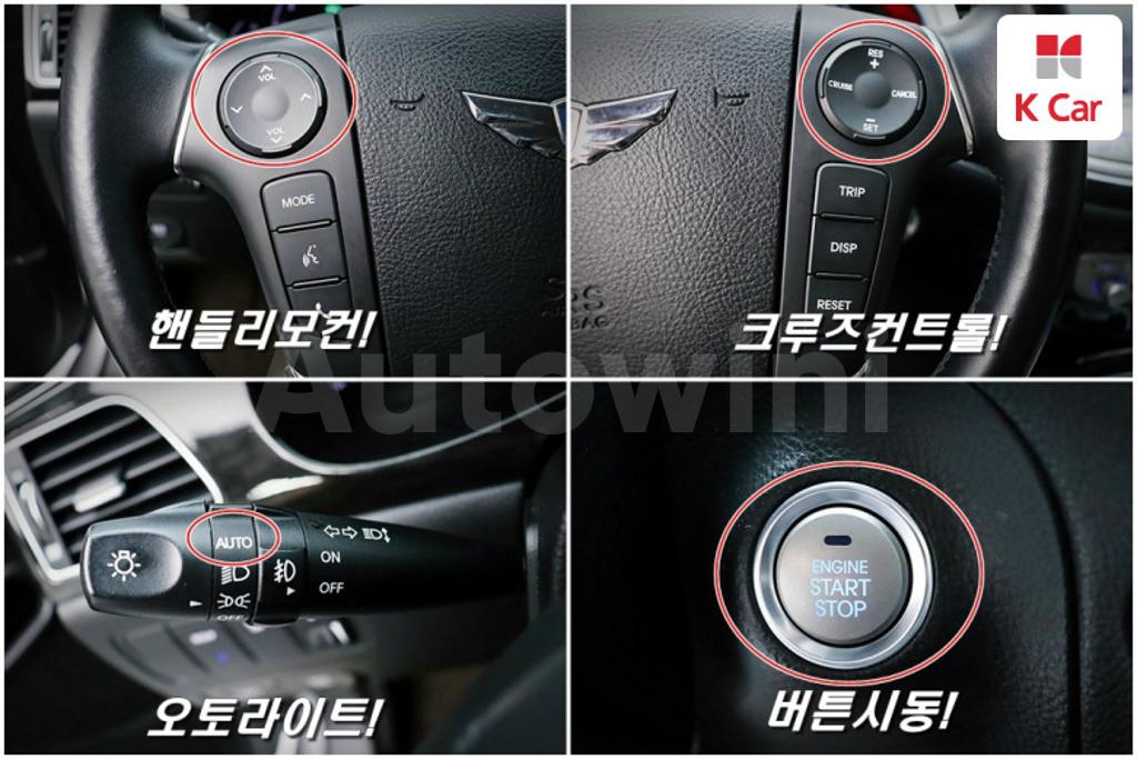 2013 HYUNDAI GENESIS BH330 PREMIUM - 15