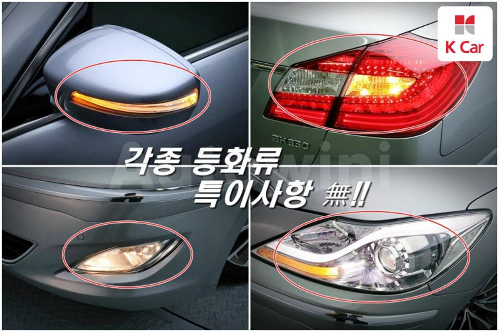 2013 HYUNDAI GENESIS BH330 PREMIUM - 18